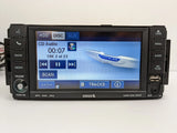 Jeep Dodge Chrysler RBZ MyGIG 430 UConnect Touchscreen Radio DVD Player OEM P05064879AG - product image