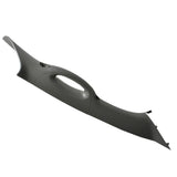 Front Right A-Pillar Trim with Grab Handle Gray for 2004-2008 Ford F-150 4L3Z-1503598-AAB