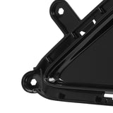 Front Bumper Lower Grille Gloss Black for 2023-2025 Cadillac LYRIQ 85598585