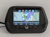 2016-2018 Chevrolet Camaro GPS Navigation Info Radio Display Screen 84229264 OEM - product image