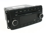 2013-2017 Chrysler Dodge Jeep AM/FM MP3 Radio CD Player Part - P05091195AB - RES - product image 4