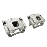 Front and Rear Brake Caliper Set for 2008-2017 Jeep Wrangler 2007-2011 Dodge Nitro 2008-2012 Liberty 18-B5044
