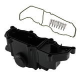 Valve Cover with PCV Valve LR110464 for 2018-2021 Land Rover Discovery Sport and Range Rover Evoque 2.0L