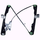 Manual Window Regulator For Ford Focus 01-07 6S4Z6123201AA 740-128 Front Left PPWMR4622L – front view