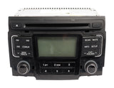 2011 Hyundai Sonata OEM SiriusXM AM/FM CD Player MP3 Radio 96180-3Q0014X