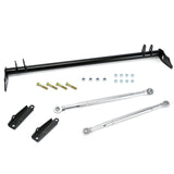 Front Traction Bar Kit for 1992-2000 Honda Civic, del Sol and 1994-2001 Acura Integra FTB01