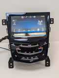 13-16 Cadillac SRX Radio Stereo Audio Display Screen Control Panel 23412266 84498599 OEM - product image