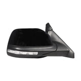 Passenger Side Mirror with Blind Spot and Puddle Light for 2016-2019 Ford Explorer GB5Z-17682-TA – product image 11