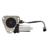 Window Regulator with Motor For 2011-2014 Avenger Sedan 2 Pin Connector Front Set 2552-7114LR - product image
