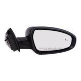 Power Mirror For 2019-2020 Forte EX/GT-Line Blind Spot Detection Right 9332-0058R - product image