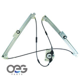 Front Left Window Lift Regulator Fits Audi EU A6 2004-2011 4F0837461A 851072 48.13052SM – front view