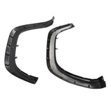 Front and Rear Fender Flare Set for 2016-2023 Toyota Tacoma 7587104060