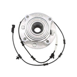 Front Wheel Hub Bearing Pair for 2014-2018 Ram 2500 3500 515162x2 – product image 3
