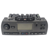 02-08 Jaguar X-Type Digital Heater AC Temperature Climate Control Switch 1X4H-18C612-GC OEM - product image