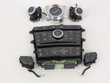 2010 Cadillac SRX CD Player Navigation Radio AC Air Climate Control Panel 20848220 OEM - product image