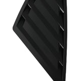 Side Window Louvers for 2013-2020 Ford Fusion, Pair