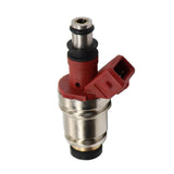Fuel Injector Set for 1990-1995 Nissan D21 Pickup 2.4L 16600-86G00 – product image 4