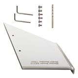 Marine Skeg Guard 27051 for 1990-2023 Mercury Mercruiser Bravo 1 and Bravo 3