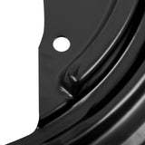 Rear Brake Dust Shield Pair for 2015-2018 Jeep Wrangler JK 52125175AC