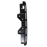 Black Trailer Hitch Cover for 2015-2018 Chevrolet Suburban Tahoe 23139230
