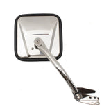 Manual Mirror For 1959-1983 CJ5 Right 1959-1975 CJ6 1976-1986 CJ7 1959-1966 DJ3 2334-4186R - product image