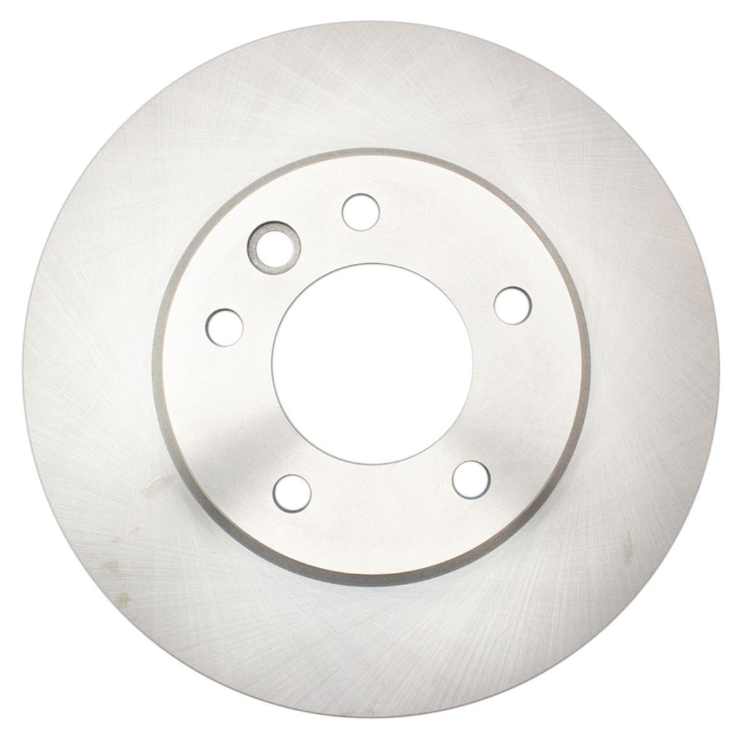 Front Ceramic Brake Pad and Rotor Kit for 2014-2017 Volkswagen Touareg