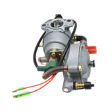 Dual-Fuel Carburetor Conversion Kit for Multiple-Year Honda GX340 GX390 EBAY-376622916822 – product image