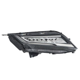Right Passenger LED Headlight for 2018-2020 Honda Odyssey