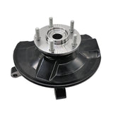 Front Passenger Steering Knuckle and Wheel Hub for 2007-2017 Jeep Patriot Compass Dodge Caliber KA698410 – product image 5