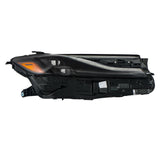 Right Passenger Side LED Headlight for 2024-2025 Toyota Camry XLE XSE 81110AQ040