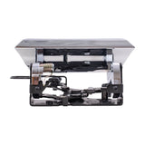 Chrome Tailgate Handle for 2002-2006 Escalade EXT 1443-0020C6 - product image