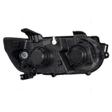 Headlight For 2012-2015 Sonic without Dusk Package Left 42390433 GM2502359 1221-0158L - product image