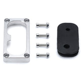 K-Swap Billet Firewall Shifter Cable Grommet Bracket for Honda Civic Integra K20 K24 SBP02S