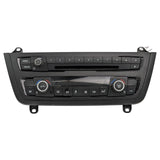 2012-2016 BMW F30 3-Series 328i Radio CD AC Air Climate Control Heated Seat OEM 9348828-01 - product image