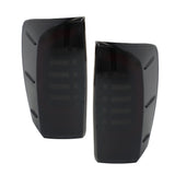 LED Smoked Tail Light Pair for 2016-2021 Toyota Tacoma 81560-04170 81550-04170