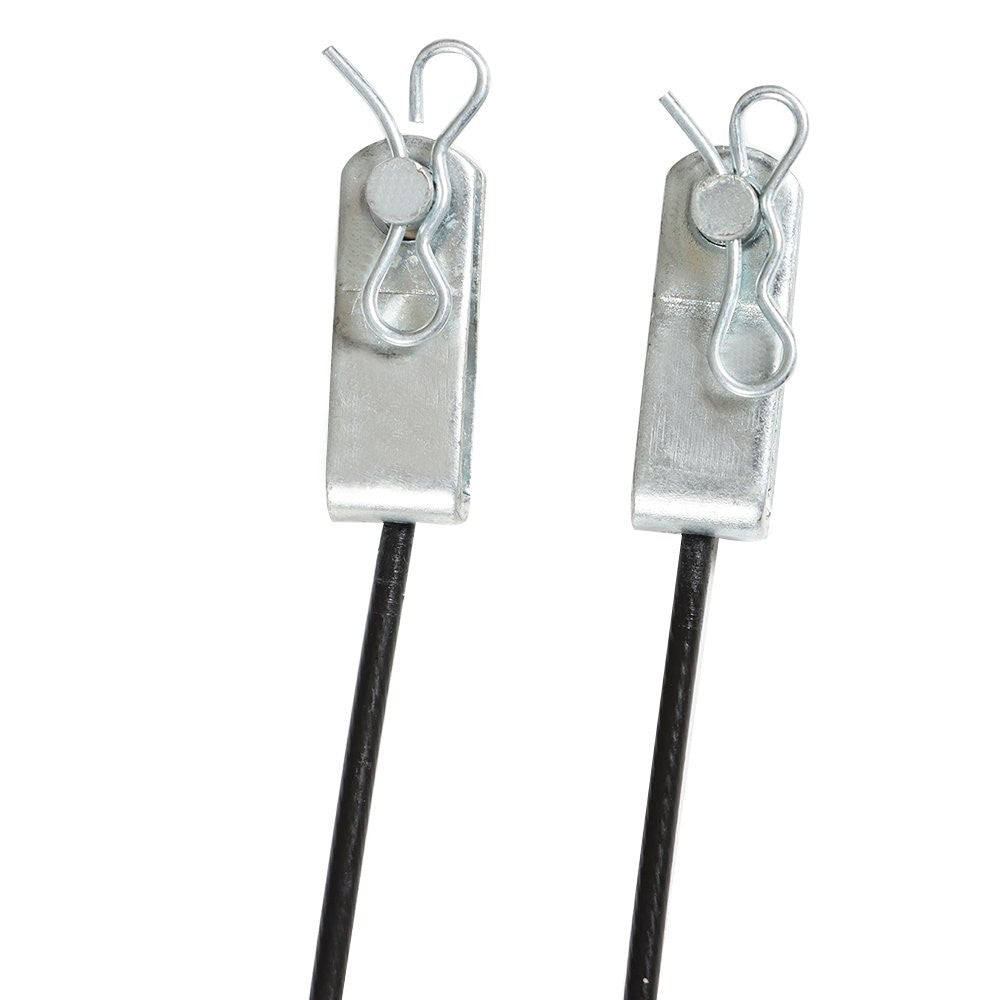 Brake Cable Set Driver and Passenger for 2004-Up Club Car Precedent 103528701 103528702
