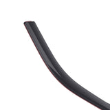 Window Visors for 2009-2014 Ford F-150 SuperCrew, Set of 4