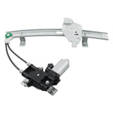 Rear Left Power Window Regulator with Motor for 1997-2003 Pontiac Grand Prix 10256559