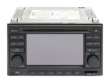 2011-12 Nissan Rogue AM FM Radio SiriusXM Navigation CD OEM 259151VK0D