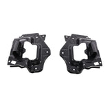 Front Bumper Support Bracket Mounting Set for 2014-2015 Chevy Silverado 1500 CH6300023 – product image 5