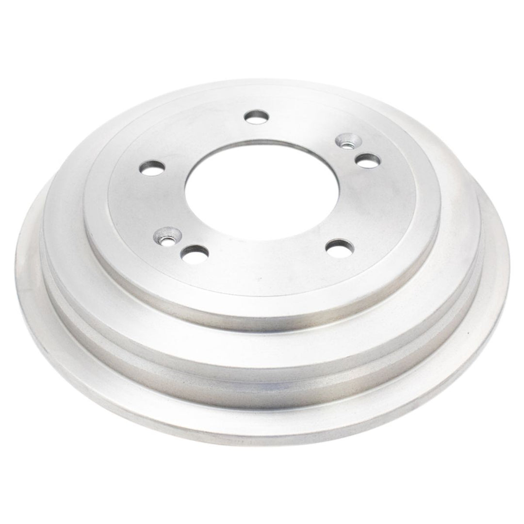 Front Pad & Rotor and Rear Shoe & Drum Brake Kit for 2017-2019 Hyundai Elantra