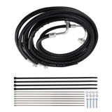 Rear A/C Line Set for 2011-2016 Ford Explorer and 2013-2019 Flex FE37190