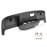 Carbon Fiber Look Dash Assembly Cover Kit for 2014 EZ-Go TXT Golf Cart MODP000008046