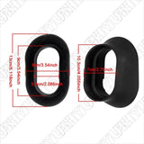 Ram Air Direct Rubber Intake Boots For Suzuki GSXR 600 750 2004-2005 94423-29G00 – product image 8