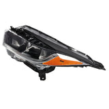 Halogen Headlight Pair with LED DRL for 2019-2021 Honda HR-V WE1718850EE – product image 2