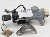 13-19 Nissan Sentra 10-12 Versa Ignition Switch Lock Cylinder W/ Key Unit OEM 21669775-7 - product image