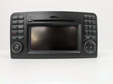 09-12 Mercedes W164 ML350 GL550 Command Head Unit Navigation Radio CD Player OEM A-164-900-26-01 - product image