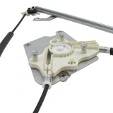 Window Regulator without Motor For 2002-2015 G500 W463 Front Left 4637201546 8553-1017L - product image