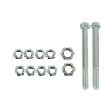 Rear Leaf Spring Install Kit for 1970-1981 Chevrolet Camaro & Pontiac Firebird