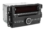 2007, 2008 GMC Acadia OEM AM/FM CD Player with Auxiliary Input Stereo Receiver 25802585 - product image